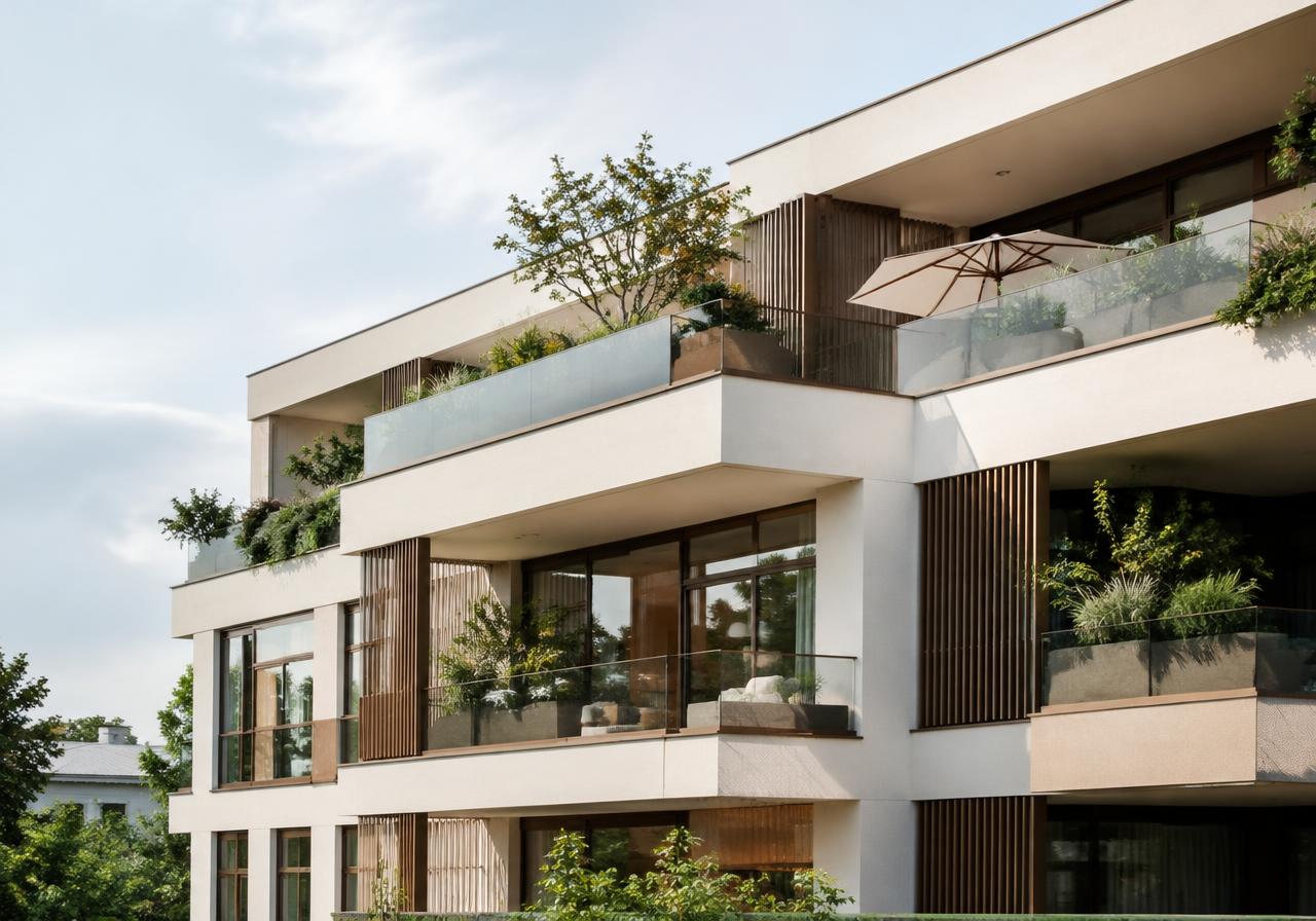 [DEMO] Apartament 3 camere cu terasă, Copou